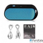 اسپیکر بی سیم Lepow Rain Man Portable Bluetooth Speaker