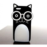 قاب ژله ای Cat برای Apple iphone 5/5s