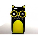 قاب ژله ای Cat برای Apple iphone 5/5s