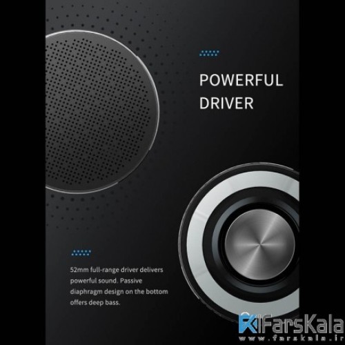 اسپیکر بلوتوث Rock S10 Mini Bluetooth Speaker