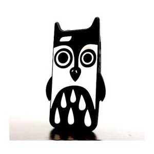 قاب ژله ای Owl برای Apple iphone 5/5s