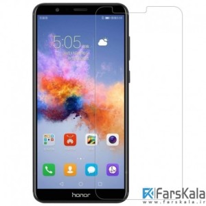 قاب ژله ای طرح چرم Auto focus Huawei Honor 7X