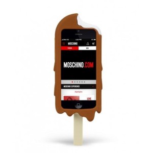 قاب ژله ای عروسکی Moschino برای Apple iphone 5/5s