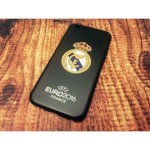 قاب ژله ای-چرمی Real Madrid Mk برای Apple iphone 6