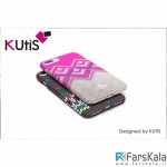 قاب محافظ طرح دار Kutis 360 case Apple  Iphone 7 Plus