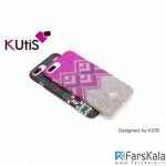 قاب محافظ طرح دار Kutis 360 case Apple  Iphone 6