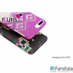 قاب محافظ طرح دار Kutis 360 case Apple  Iphone 6 Plus
