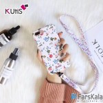 قاب محافظ طرح دار Kutis 360 case Apple  Iphone 7