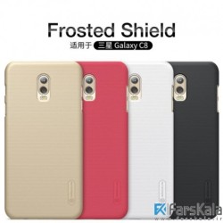قاب محافظ نیلکین Nillkin Frosted Shield Case Samsung Galaxy C8