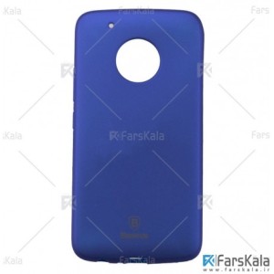 قاب محافظ ژله ای رنگی Colorful Jelly Case Motorola Moto G5 Plus