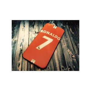 قاب ژله ای-چرمی leoleo RONALDO برای Apple iphone 6