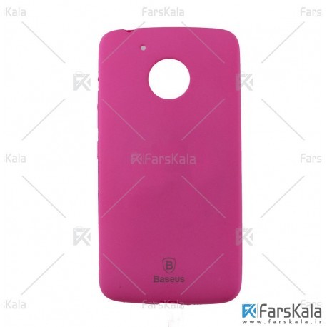 قاب محافظ ژله ای رنگی Colorful Jelly Case Motorola Moto G5