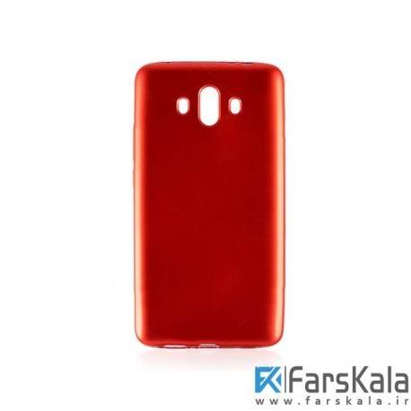 قاب محافظ ژله ای رنگی Colorful Jelly Case Huawei Mate 10