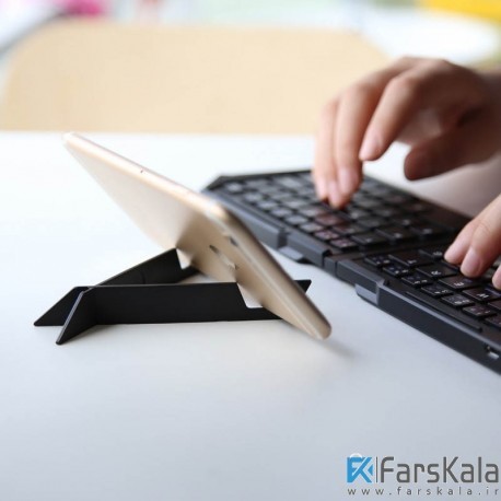 کیبورد تاشوی بی سیم بیسوس Baseus Wireless Bluetooth Keyboard
