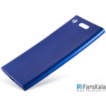 قاب محافظ ژله ای رنگی Colorful Jelly Case Sony Xperia XZ1