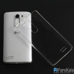 قاب محافظ ژله ای برای LG L Fino