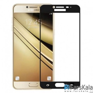 قاب محافظ ژله ای 5 گرمی سامسونگ Clear Jelly Case For Samsung Galaxy C5