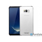 قاب محافظ اصلی Clear Cover برای Samsung Galaxy S8