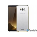 قاب محافظ اصلی Clear Cover برای Samsung Galaxy S8