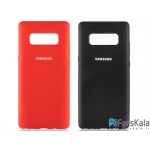 قاب محافظ سیلیکونی Silicone Cover Samsung Galaxy Note 8