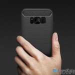 محافظ ژله ای Carbon Fibre Case Samsung Galaxy S8