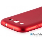 قاب محافظ ژله ای رنگی Colorful Jelly Case Samsung Galaxy S3