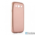 قاب محافظ ژله ای رنگی Colorful Jelly Case Samsung Galaxy S3