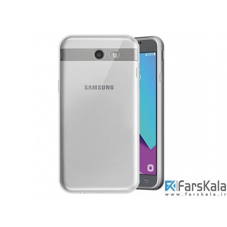 قاب محافظ ژله ای برای Samsung Galaxy J3 Emerge