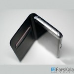 کیف هوشمند اصلی سامسونگ LED View Cover برای Samsung Galaxy S7 edge