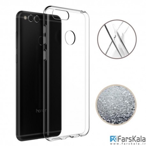 قاب محافظ شیشه ای- ژله ای Belkin برای Huawei Honor 7X