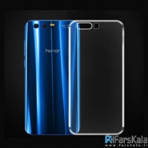 گلس تمام چسب با پوشش کامل Glass Huawei Honor 9