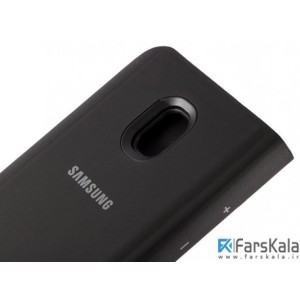 کیف محافظ Standing Cover برای Samsung Galaxy J3 Pro