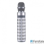 میکروفون و اسپیکر بلوتوث راک Rockspace Bluetooth Speaker with Karaoke Microphone
