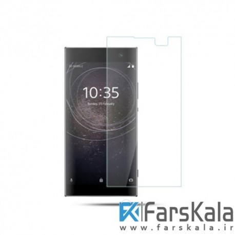 محافظ صفحه نمایش شیشه ای برای Sony Xperia XA2