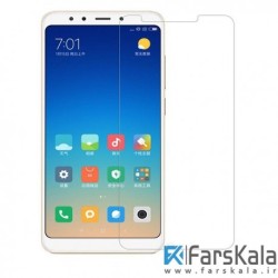 محافظ صفحه نمایش شیشه ای برای  Xiaomi Redmi Note 5  (Redmi 5 Plus)