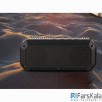 اسپیکر بلوتوث آکی Aukey SK-M8 Rugged Outdoor Bluetooth 4.0 Speaker