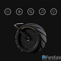 اسپیکر بلوتوث آکی Aukey SK-M4 Mini IPX4 Bluetooth Tire Speaker