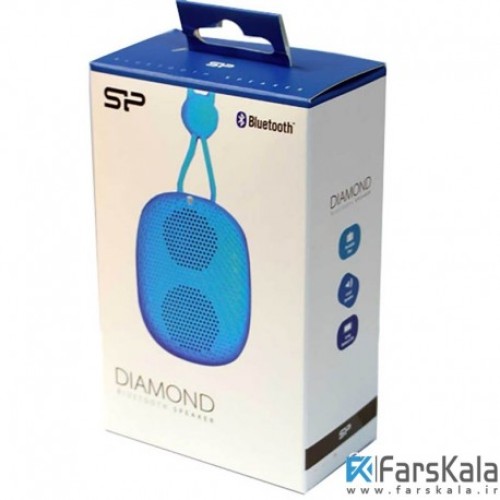 اسپیکر بلوتوث سیلیکون پاور Silicon Power Diamond Bluetooth Speaker