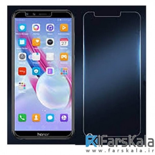محافظ صفحه نمایش شیشه ای برای Huawei Honor 9 Lite
