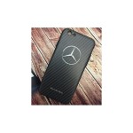 قاب ژله ای چرمی Mercedes Benz برای Apple iphone 6