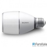 اسپیکر طرح لامپ سونی Sony LED Bulb LSPX-102E26 Speaker