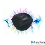 اسپیکر بلوتوث آکوفای Accofy Rock S6 Mini Speaker Bluetooth