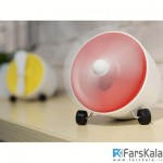 اسپیکر بلوتوث فن دار راک Rock Mini Bluetooth Speaker With Fan