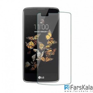 محافظ صفحه نمایش شیشه ای برای LG K8