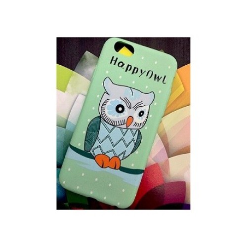 قاب ژله ای Owl برای Apple iphone 6