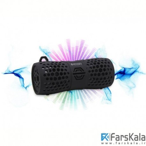 اسپیکر بلوتوث آکوفای Accofy Rock S6 Max Speaker Wireless