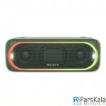 اسپیکر قابل حمل بی سیم سونی Sony SRS-XB30 Bluetooth Speaker
