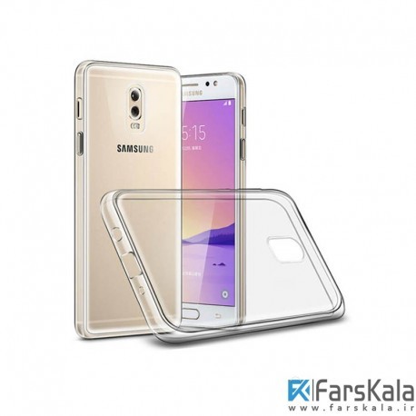 محافظ ژله ای 5 گرمی Samsung Galaxy C7 2017  Jelly Cover 5gr
