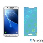 محافظ صفحه نمایش نانو Nano screen protector Samsung Galaxy J7 2016