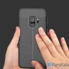 قاب ژله ای طرح چرم Auto Focus Jelly Case Samsung Galaxy S9 Plus